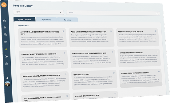 Template Library